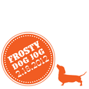 Frosty Dog Jog